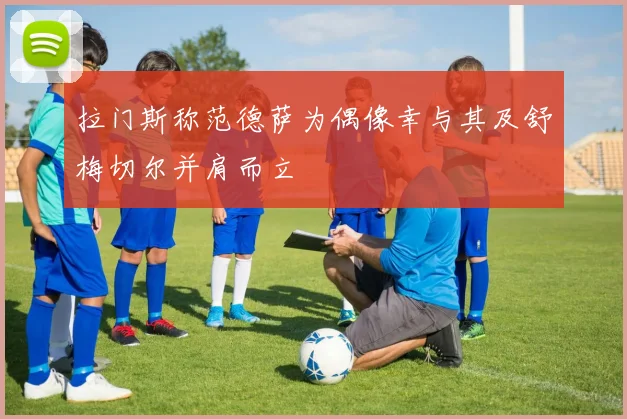 拉门斯称范德萨为偶像幸与其及舒梅切尔并肩而立