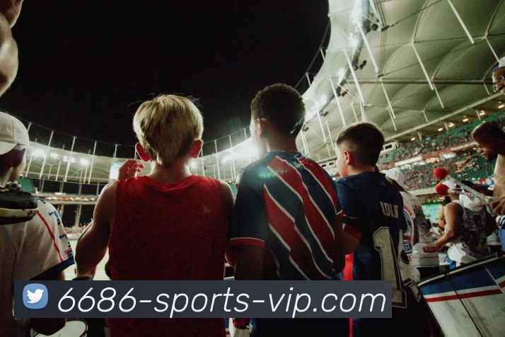 6686体育品牌故事